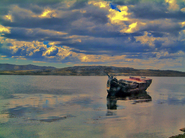 Ngất ng&acirc;y trước 10 điểm đẹp nhất Nam Mỹ